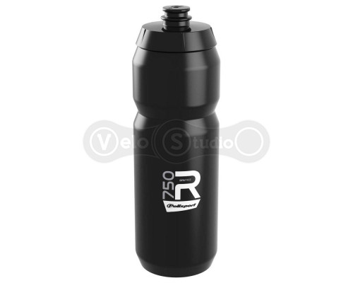 Фляга POLISPORT R750 750мл чорна