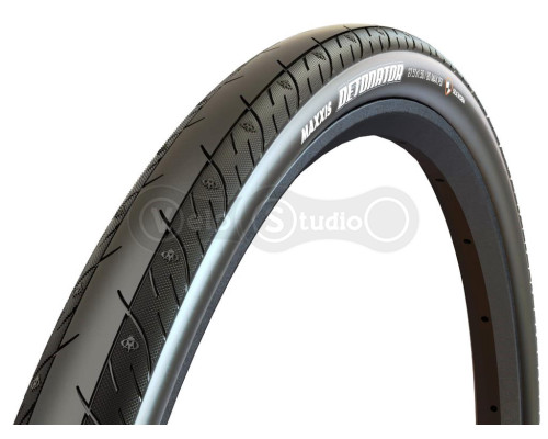 Вело покрышка Maxxis Detonator 27.5x1.50, 60TPI, 70a
