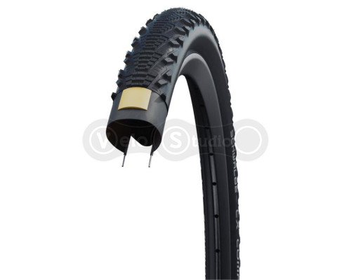 Вело покришка Schwalbe Cx Comp 700x35C (35-622) 50TPI 480g