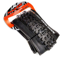 Вело покрышка Maxxis Assegai 27.5x2.50WT, складная, EXO/TR, 60TPI