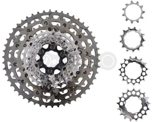 Кассета Shimano CS-LG700-11 Linkglide, 11-45, 11 скоростей