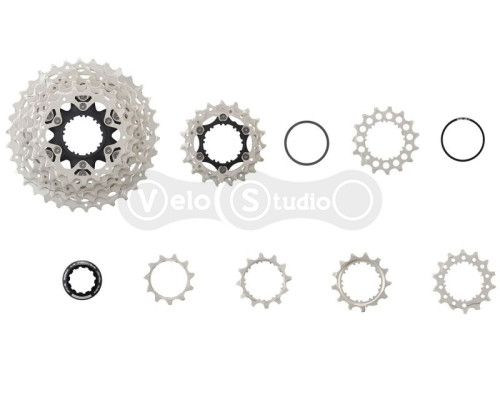 Касета Shimano CS-R8101 ULTEGRA 11-34 12 швидкостей