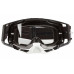 Окуляри-маска Ride 100% Racecraft 2 Goggle Black - Clear Lens