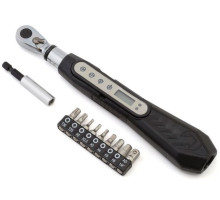 Ключ динамомітричний PRO 2-25Нм із РК-дисплеєм