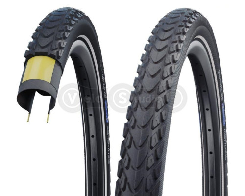 Покришка 28x1.75 Schwalbe MARATHON MONDIAL R-Guard B/B-SK+RT