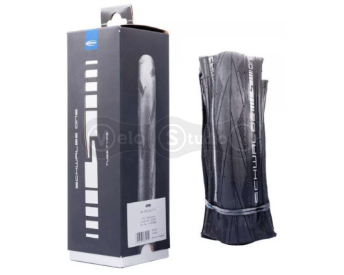 Покрышка 28x1.20 700x30C Schwalbe ONE RaceGuard, MicroSkin, TLE, B/B-SK