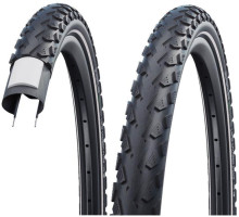 Покришка 28x1.60 700x40C Schwalbe LAND CRUISER PLUS HS450 B/B+RT SBC