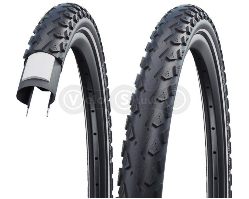 Покришка 28x1.60 700x40C Schwalbe LAND CRUISER PLUS HS450 B/B+RT SBC