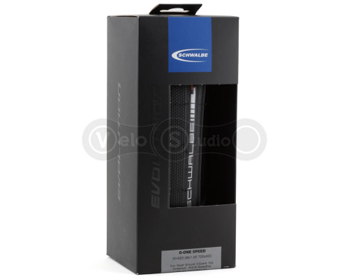 Покрышка 28x1.20 700x30C Schwalbe G-ONE SPEED Perf, RaceGuard, TLE B/B-SK