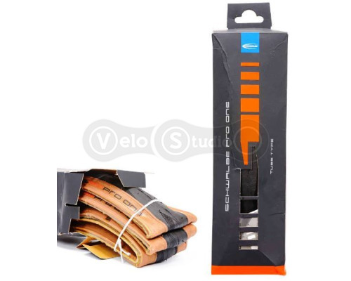 Покрышка 28x1.30 700x34C Schwalbe PRO ONE Evo, Super Race, V-Guard, TLE B/TS-SK