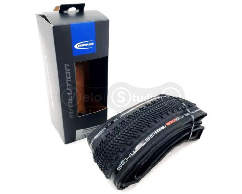 Покришка 28x1.70 700x45C Schwalbe G-ONE OVERLAND Evo, Super Ground, TLE B/B-SK