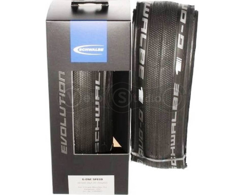Покришка 28x2.00 Schwalbe G-ONE SPEED Evo, Super Ground, TLE B/B-SK