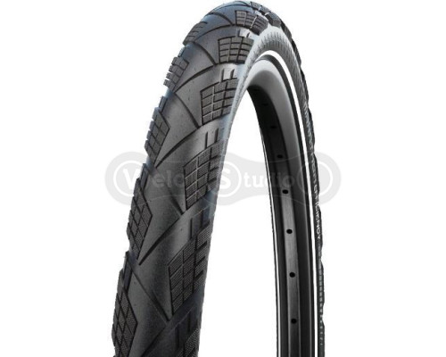 Покришка 28x2.15 Schwalbe MARATHON EFFICIENCY Evo, Super Race, V-Guard, F B/B-SK+RT