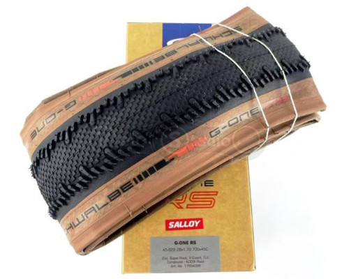 Покришка 28x1.70 700x45C Schwalbe G-ONE RS Evo, Super Race, V-Guard, TLE B/TS-SK