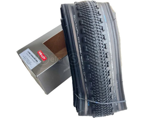 Покрышка 28x2.00 Schwalbe G-ONE OVERLAND 365 Perf, RaceGuard, TLE B/B-SK+BRT