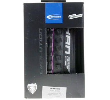 Покрышка 29x2.40 Schwalbe TACKY CHAN Evo, Super Gravity, TLE B/B-SK