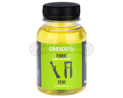 Масло для вилок ONRIDE Fork 15W 150 мл