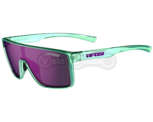 Окуляри Tifosi Sanctum, оправа Aqua Shimmer, лінзи Rose Mirror