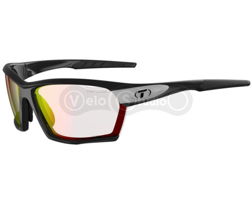 Окуляри Tifosi Kilo Black/White з лінзами Clarion Red Fototec