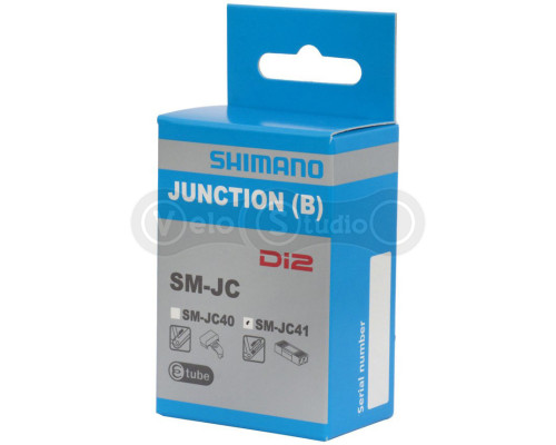 Коннектор Shimano SM-JC41 для Di2