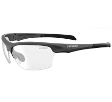 Окуляри Tifosi Intense, оправа Matte Gunmetal, лінзи Clear