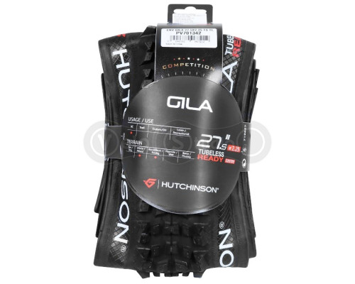 Вело покришка Hutchinson Gila 27,5x2,25 TS TL