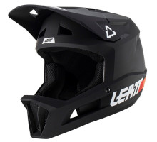 Вело шолом Leatt MTB 1.0 Gravity Black M (57-58 см)