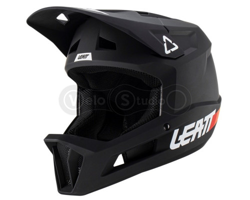 Вело шолом Leatt MTB 1.0 Gravity Black M (57-58 см)