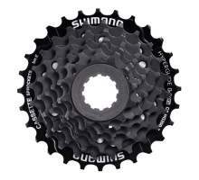 Касета Shimano CS-HG200-7 12-28 7 швидкостей OEM