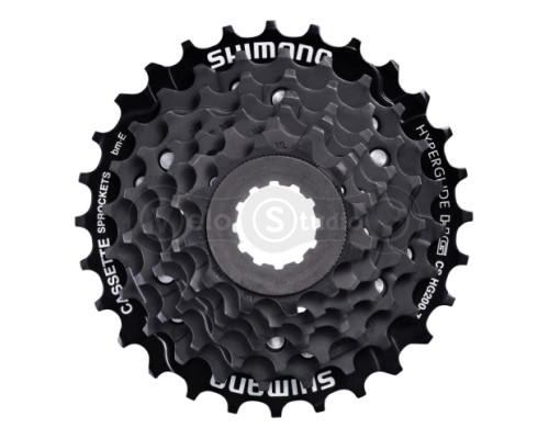 Касета Shimano CS-HG200-7 12-28 7 швидкостей OEM