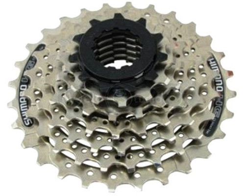 Касета Shimano CS-HG41, 11-28, 7 швидкостей, OEM