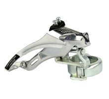 Перемикач передній Shimano FD-C050, 2X7, хомут 34,9 мм, OEM