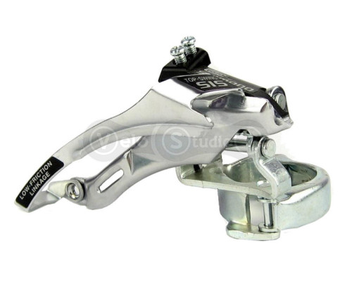 Перемикач передній Shimano FD-C050, 2X7, хомут 34,9 мм, OEM