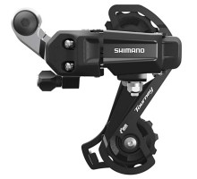 Переключатель задний Shimano RD-TY200, TOURNEY 6/7 скоростей, OEM