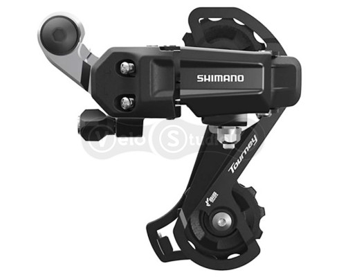 Переключатель задний Shimano RD-TY200, TOURNEY 6/7 скоростей, OEM