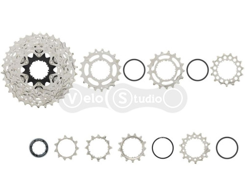 Касcета Shimano CS-R7101-12 105, 11-34 12 скоростей