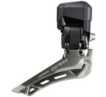 Перемикач передній Shimano FD-RX825-F GRX, Di2 2X12, без хомута