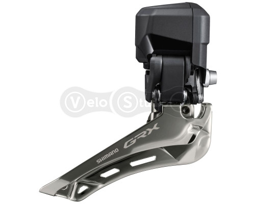 Перемикач передній Shimano FD-RX825-F GRX, Di2 2X12, без хомута
