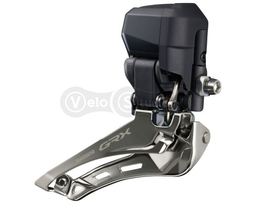 Перемикач передній Shimano FD-RX825-F GRX, Di2 2X12, без хомута