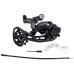 Переключатель задний Shimano RD-RX820 GRX, SHADOW+, 2х12 скоростей