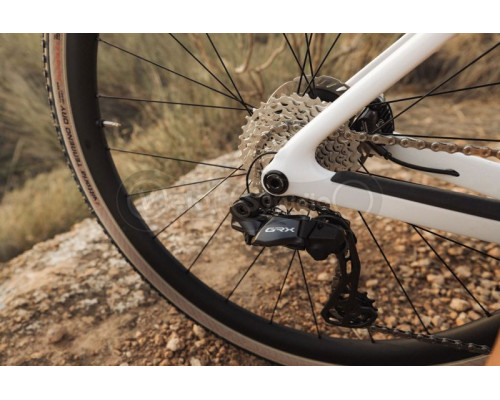 Переключатель задний Shimano RD-RX825 GRX Di2, SHADOW+ 12 скоростекй