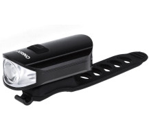 Велосипедная фара ONRIDE Cyclop (350 lm, 1200 mAh, Type-C)