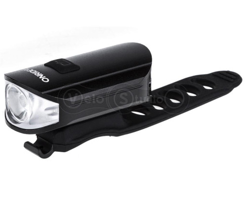 Велосипедная фара ONRIDE Cyclop (350 lm, 1200 mAh, Type-C)