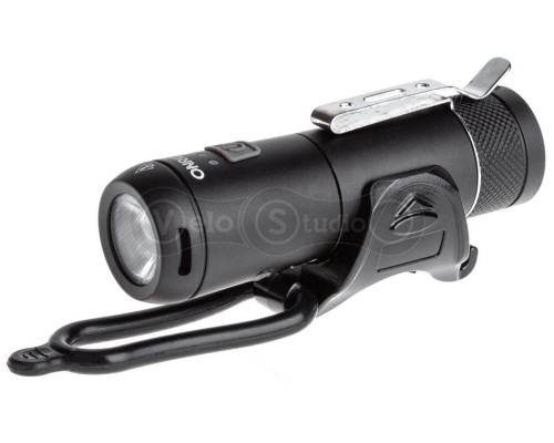 Велосипедный фонарь ONRIDE Velux (700 lm, 1400 mAh, Type-C)