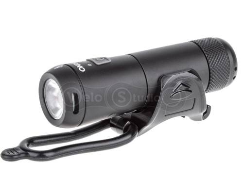 Велосипедный фонарь ONRIDE Rapid 10 (700 lm, 1400 mAh, Type-C)