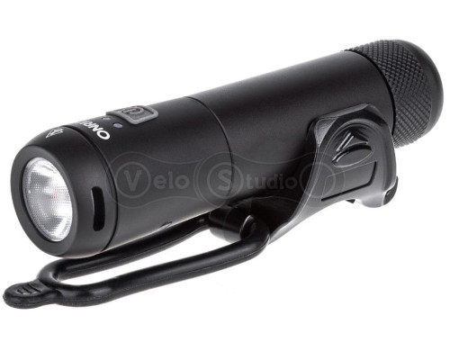 Велосипедный фонарь ONRIDE Rapid 20 (900 lm, 2600 mAh, Type-C)