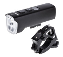 Велосипедная фара ONRIDE Swift (1500 lm, 4800 mAh, Type-C)