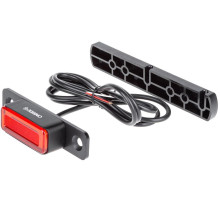 Велосипедная задняя мигалка ONRIDE Beline (20/50 lm, на багажник)