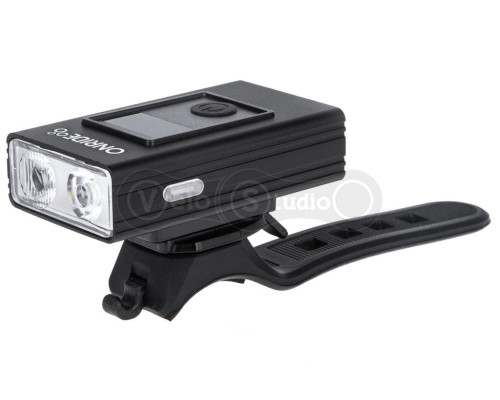 Велосипедная фара ONRIDE Wombat (400 lm, 1500 mAh, Micro USB)