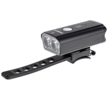 Велосипедная фара ONRIDE Wally (900 lm, 2800 mAh, Type-C)